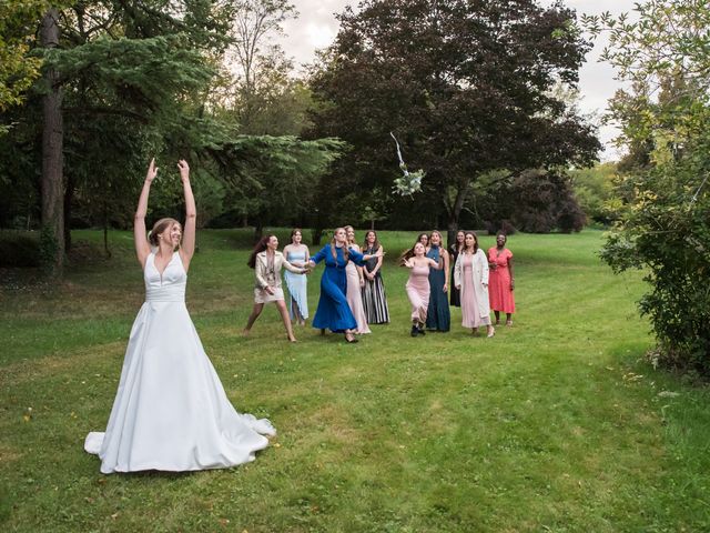 Le mariage de Alexandre et Barbora à Magnac-sur-Touvre, Charente 65
