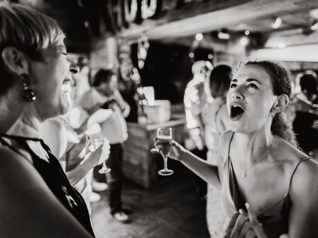 Le mariage de Romain et Camille à La Clusaz, Haute-Savoie 31