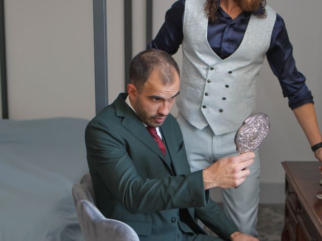 Le mariage de Anais et Morgan à Marseillan, Hérault 15