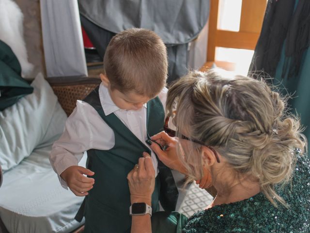 Le mariage de Anais et Morgan à Marseillan, Hérault 27