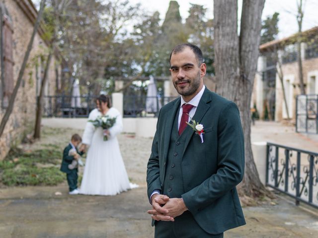 Le mariage de Anais et Morgan à Marseillan, Hérault 32