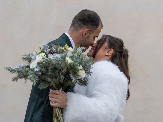 Le mariage de Anais et Morgan à Marseillan, Hérault 33