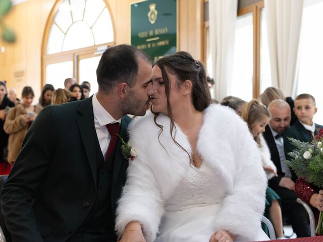 Le mariage de Anais et Morgan à Marseillan, Hérault 35