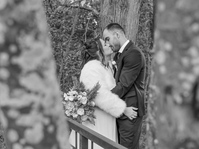 Le mariage de Anais et Morgan à Marseillan, Hérault 42
