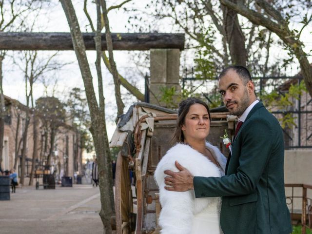 Le mariage de Anais et Morgan à Marseillan, Hérault 45
