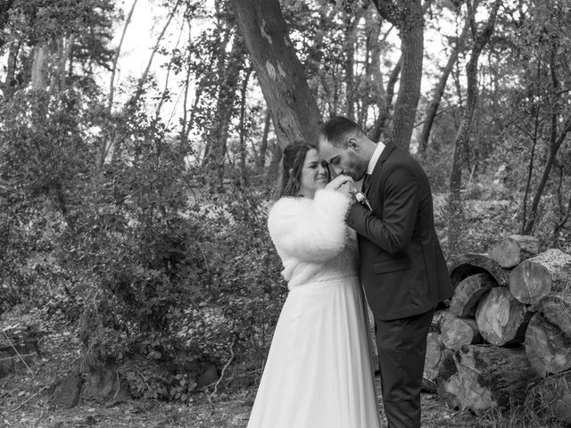 Le mariage de Anais et Morgan à Marseillan, Hérault 54