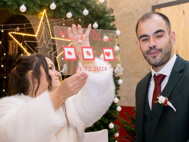 Le mariage de Anais et Morgan à Marseillan, Hérault 62