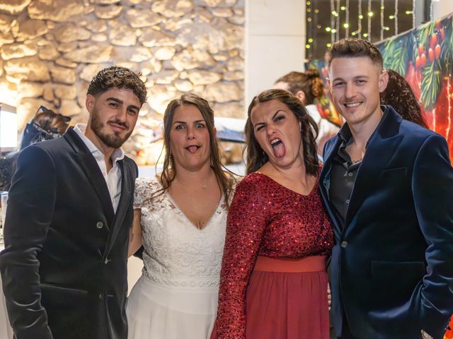 Le mariage de Anais et Morgan à Marseillan, Hérault 80