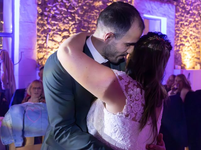 Le mariage de Anais et Morgan à Marseillan, Hérault 86