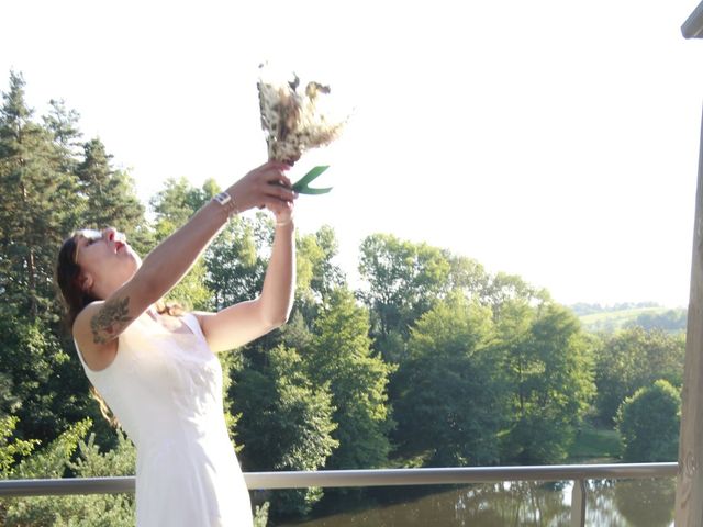 Le mariage de Olivier et Marie à Saint-Martin-en-Haut, Rhône 3