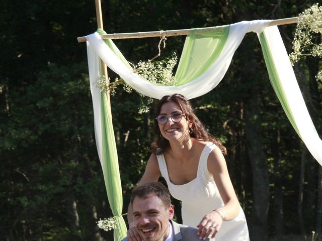 Le mariage de Olivier et Marie à Saint-Martin-en-Haut, Rhône 4