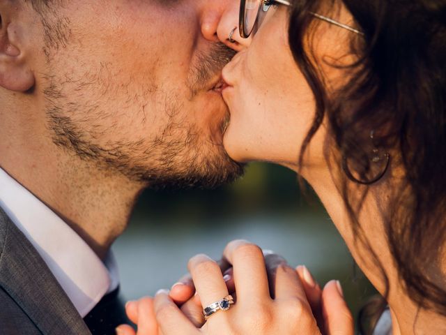 Le mariage de Olivier et Marie à Saint-Martin-en-Haut, Rhône 5