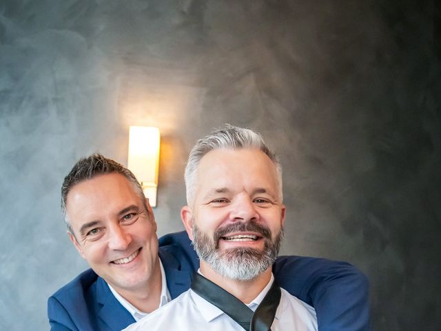 Le mariage de Tony et Laurie à Sainte-Bazeille, Lot-et-Garonne 12