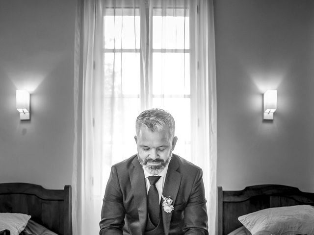Le mariage de Tony et Laurie à Sainte-Bazeille, Lot-et-Garonne 15