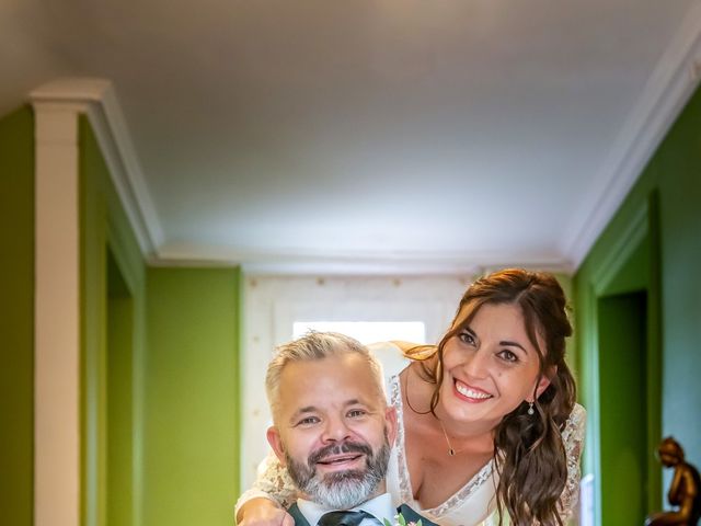 Le mariage de Tony et Laurie à Sainte-Bazeille, Lot-et-Garonne 17
