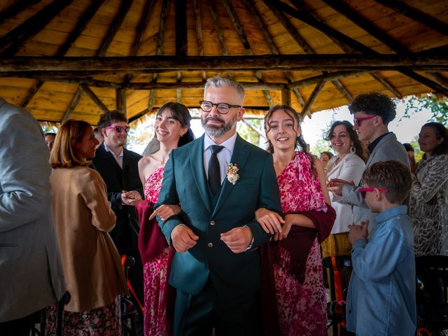 Le mariage de Tony et Laurie à Sainte-Bazeille, Lot-et-Garonne 22