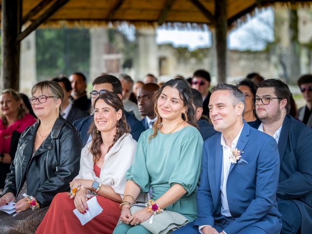 Le mariage de Tony et Laurie à Sainte-Bazeille, Lot-et-Garonne 25