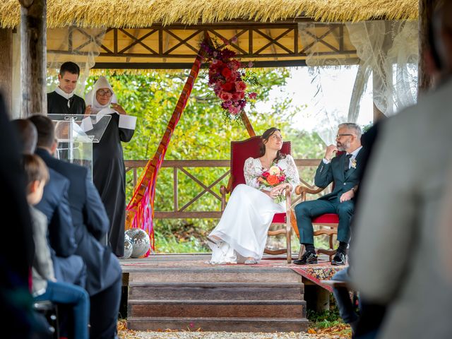 Le mariage de Tony et Laurie à Sainte-Bazeille, Lot-et-Garonne 26