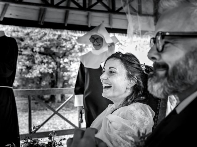 Le mariage de Tony et Laurie à Sainte-Bazeille, Lot-et-Garonne 27
