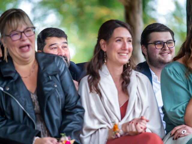 Le mariage de Tony et Laurie à Sainte-Bazeille, Lot-et-Garonne 32