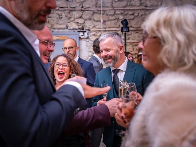 Le mariage de Tony et Laurie à Sainte-Bazeille, Lot-et-Garonne 42