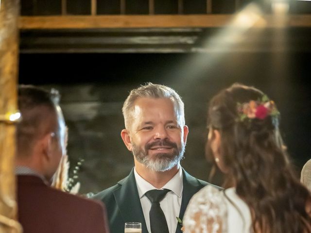 Le mariage de Tony et Laurie à Sainte-Bazeille, Lot-et-Garonne 43