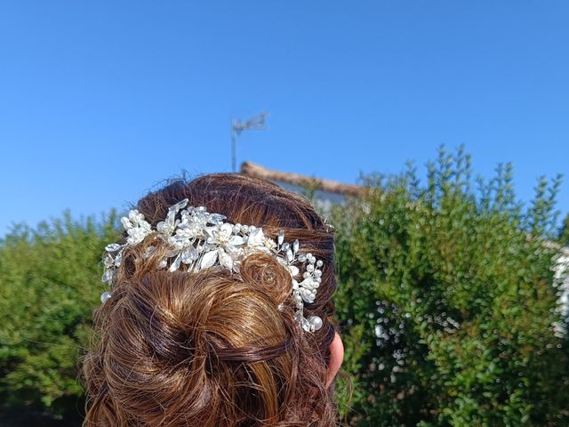 Le mariage de Laura et Tiffany à Mougon, Deux-Sèvres 6