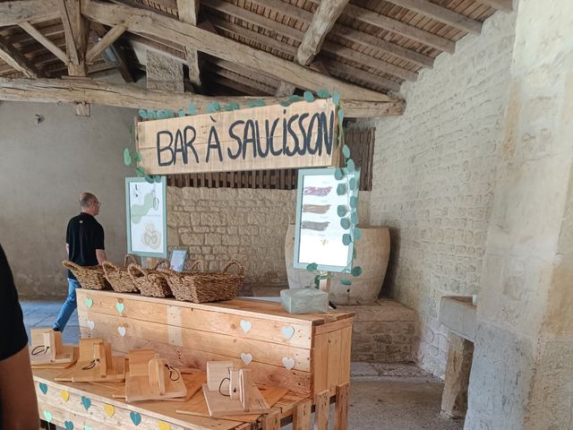 Le mariage de Laura et Tiffany à Mougon, Deux-Sèvres 14