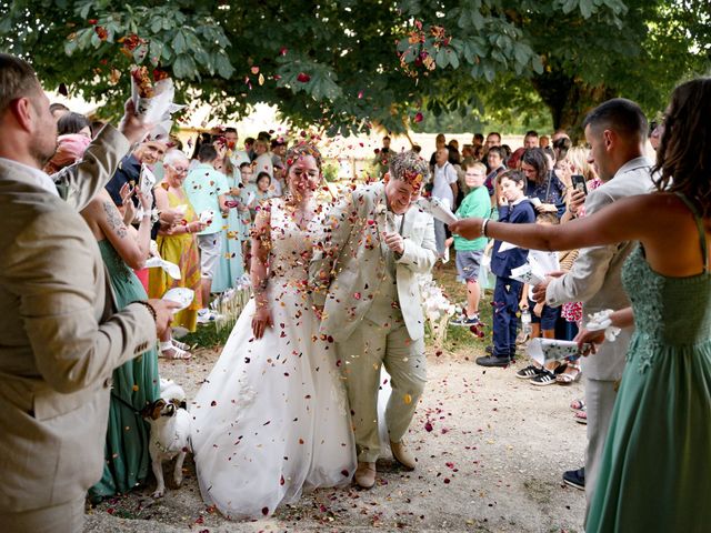 Le mariage de Laura et Tiffany à Mougon, Deux-Sèvres 19