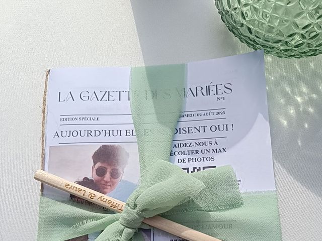Le mariage de Laura et Tiffany à Mougon, Deux-Sèvres 21