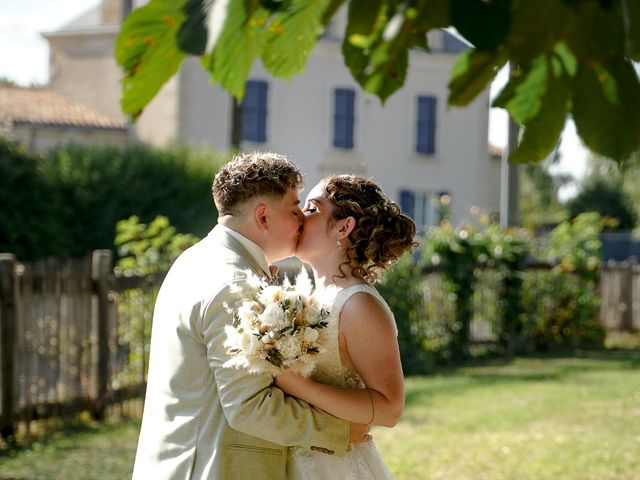 Le mariage de Laura et Tiffany à Mougon, Deux-Sèvres 27