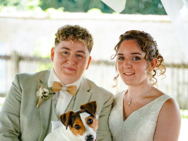 Le mariage de Laura et Tiffany à Mougon, Deux-Sèvres 28