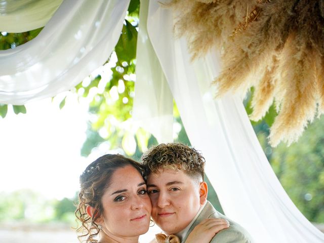 Le mariage de Laura et Tiffany à Mougon, Deux-Sèvres 29