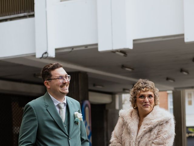 Le mariage de Maxime et Clèo à Villeneuve-d'Ascq, Nord 11