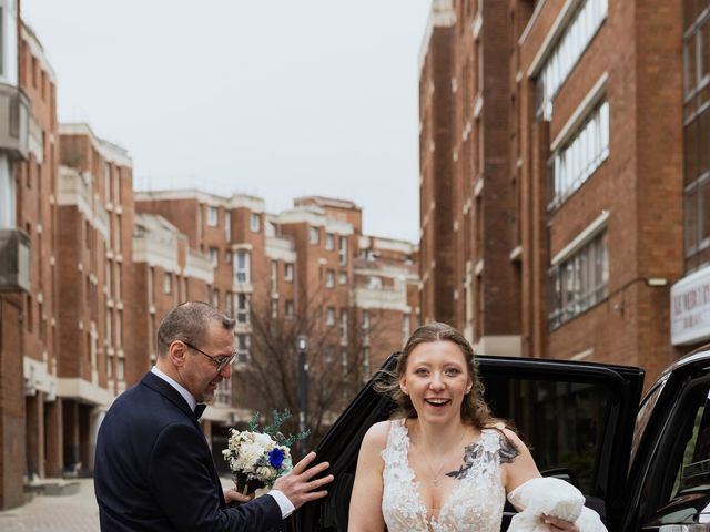 Le mariage de Maxime et Clèo à Villeneuve-d'Ascq, Nord 12