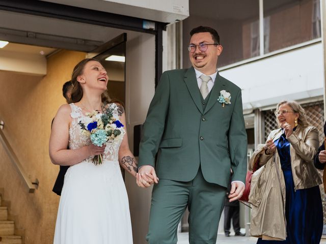 Le mariage de Maxime et Clèo à Villeneuve-d'Ascq, Nord 2