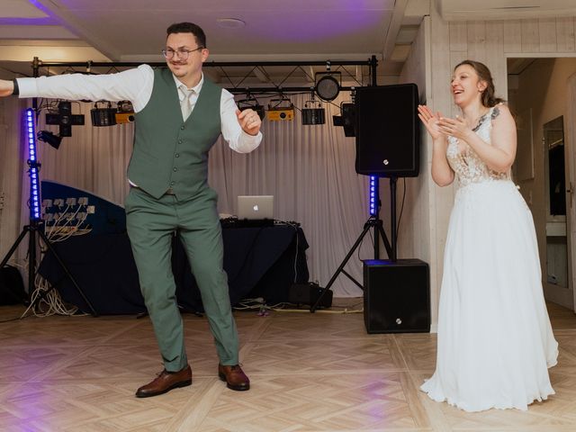 Le mariage de Maxime et Clèo à Villeneuve-d'Ascq, Nord 45