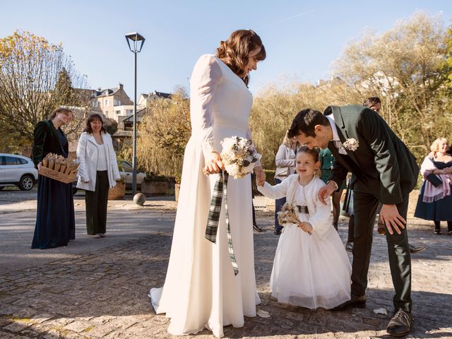 Le mariage de Aurélien et Pauline à Rodez, Aveyron 10