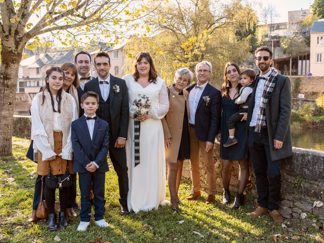 Le mariage de Aurélien et Pauline à Rodez, Aveyron 23