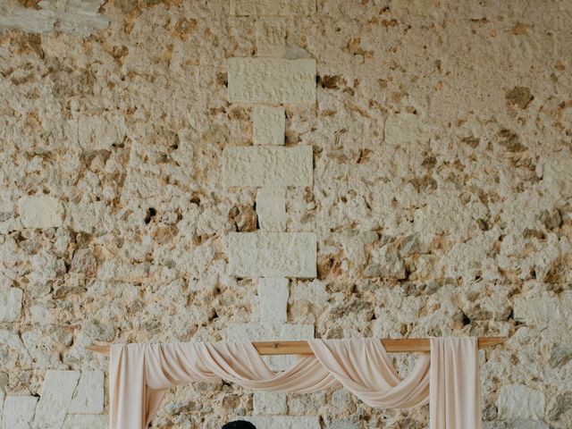 Le mariage de Glory et Pauline à Roiffé, Vienne 3