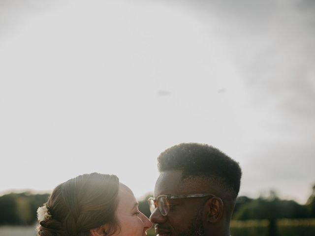 Le mariage de Glory et Pauline à Roiffé, Vienne 6