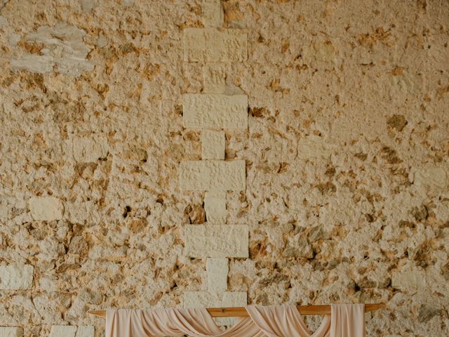 Le mariage de Glory et Pauline à Roiffé, Vienne 10