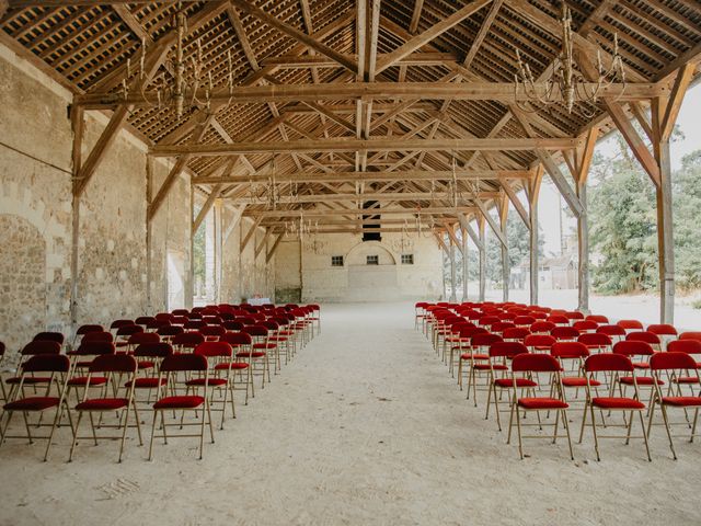 Le mariage de Glory et Pauline à Roiffé, Vienne 12