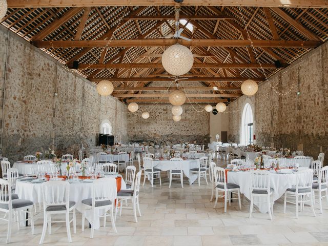 Le mariage de Glory et Pauline à Roiffé, Vienne 20