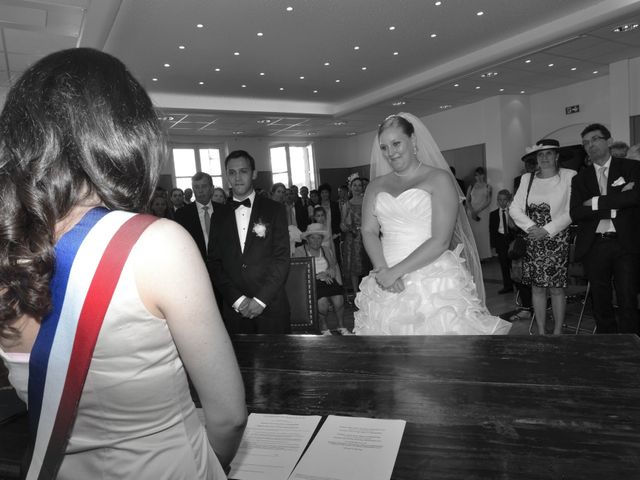 Le mariage de Alexis et Elise à Luzarches, Val-d'Oise 15