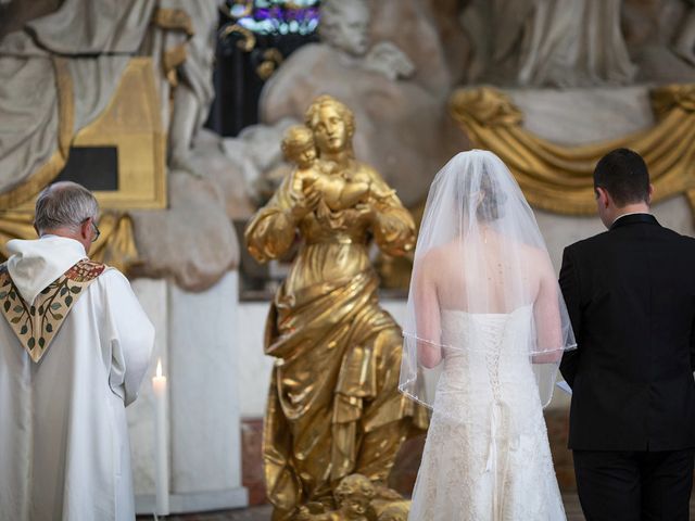 Le mariage de Florian et Elodie à Amiens, Somme 21