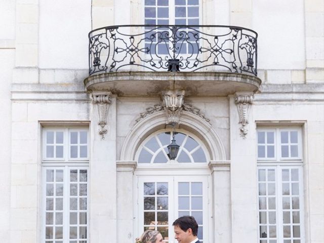 Le mariage de Sébastien et Aurélie à Laneuveville-devant-Nancy, Meurthe-et-Moselle 3