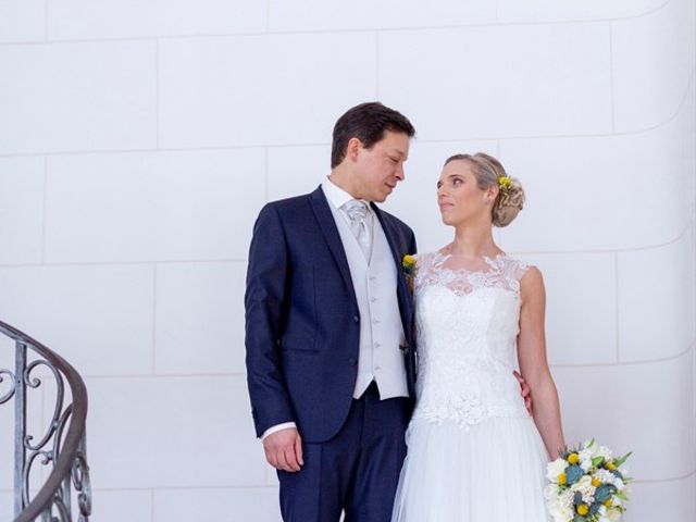 Le mariage de Sébastien et Aurélie à Laneuveville-devant-Nancy, Meurthe-et-Moselle 9
