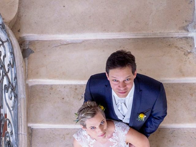 Le mariage de Sébastien et Aurélie à Laneuveville-devant-Nancy, Meurthe-et-Moselle 2
