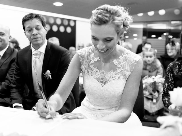 Le mariage de Sébastien et Aurélie à Laneuveville-devant-Nancy, Meurthe-et-Moselle 19